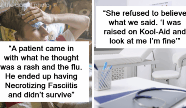 “20 Heart Attacks”: 50 Times Doctors Were Left Speechless By A Patient’s Incorrect Self-Diagnosis