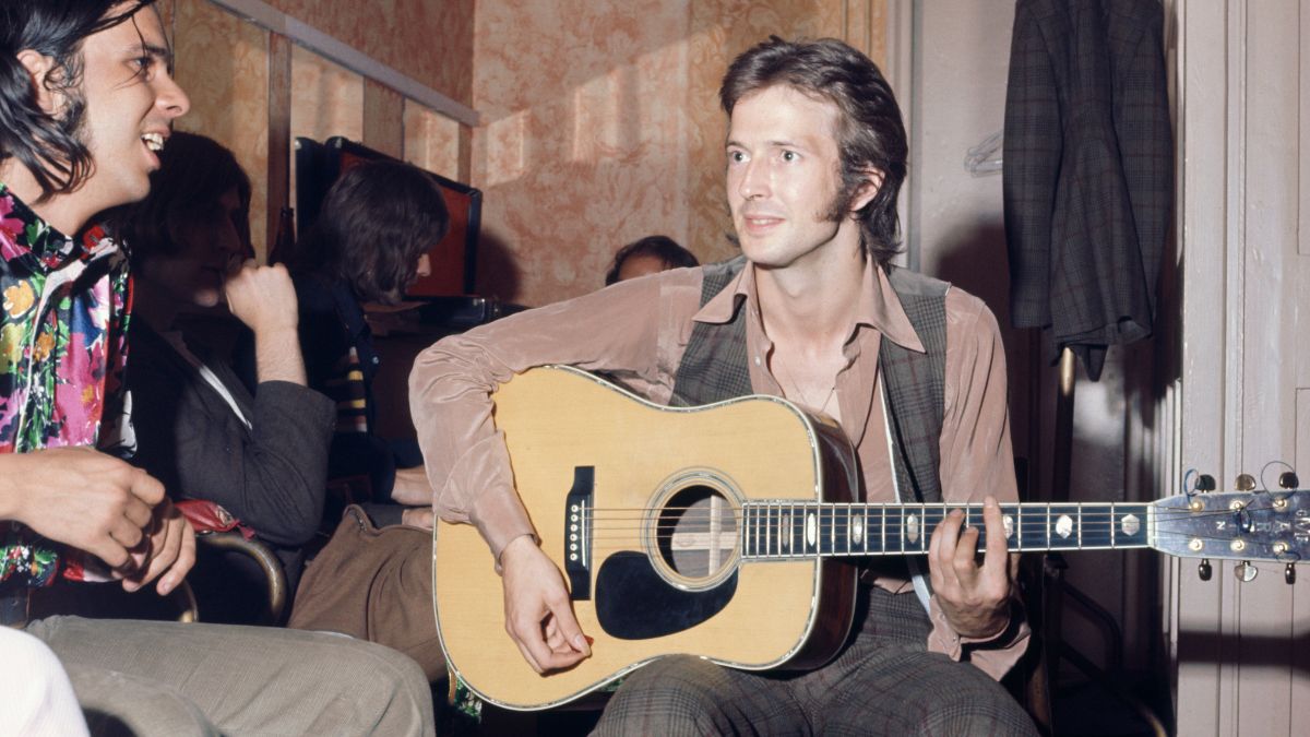 Eric Clapton