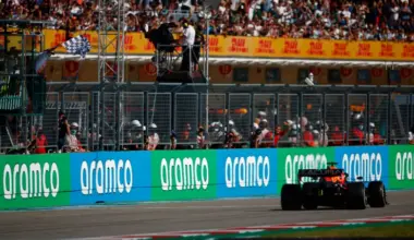 Classic F1 races to watch: COTA edition image