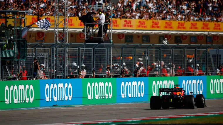 Classic F1 races to watch: COTA edition image