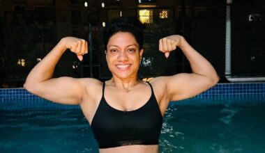 How Mubeena P A, a young mother of three, became a bodybuilding champion in a matter of months