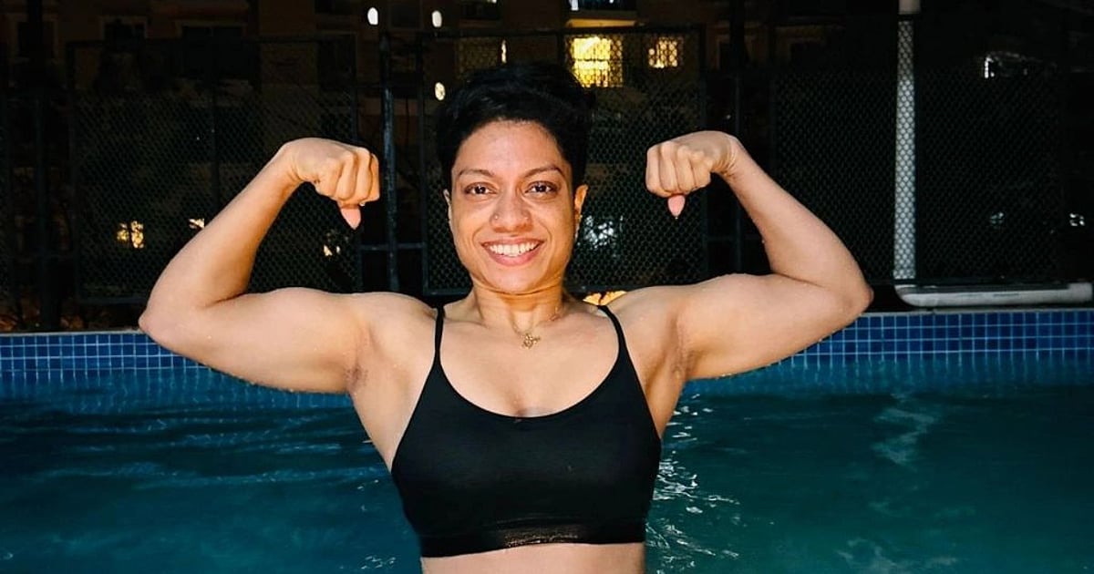 How Mubeena P A, a young mother of three, became a bodybuilding champion in a matter of months
