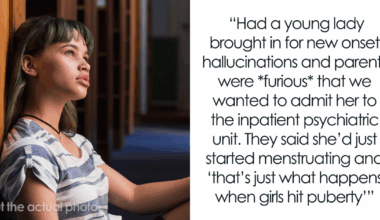 32 Unbelievable Times Patients Or Their Families Dismissed Serious Health Symptoms As Normal