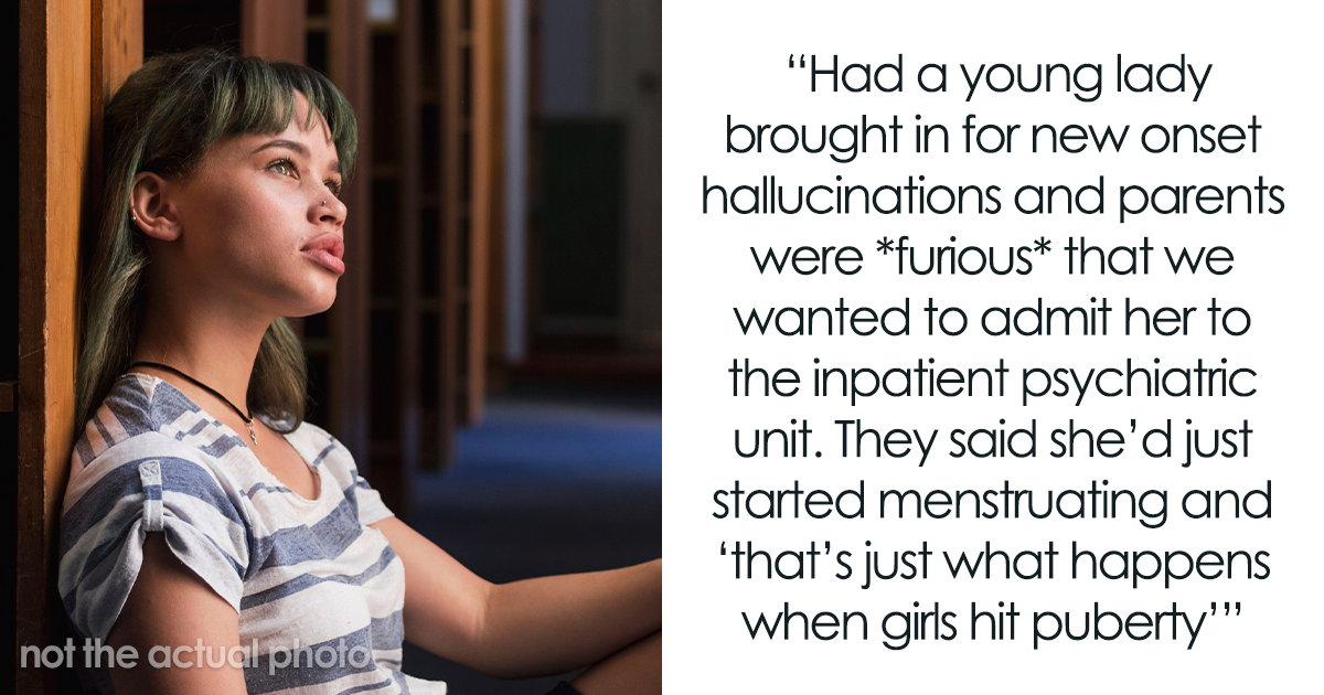 32 Unbelievable Times Patients Or Their Families Dismissed Serious Health Symptoms As Normal