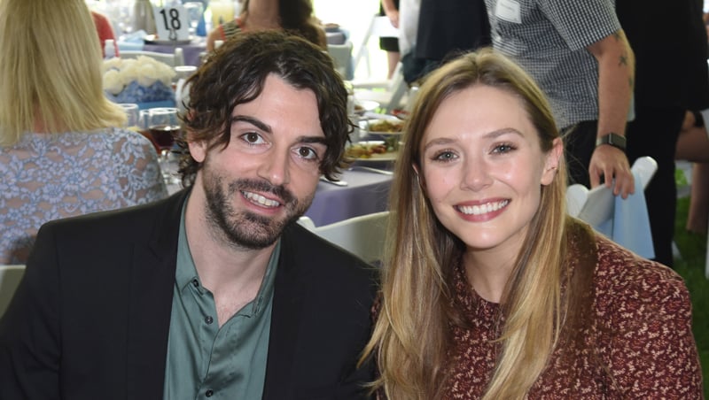Elizabeth Olsen Makes Rare Comments About Her Marriage to Husband Robbie Arnett | Elizabeth Olsen, Robbie Arnett | Celebrity News and Gossip | Entertainment, Photos and Videos