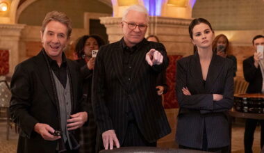 "Only Murders in the Building" Season 6 Set