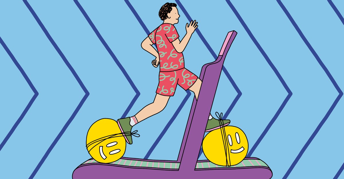 The Mind-Altering Effect of a Good Workout Routine