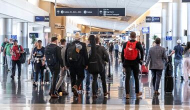 How the US government shutdown can impact travel