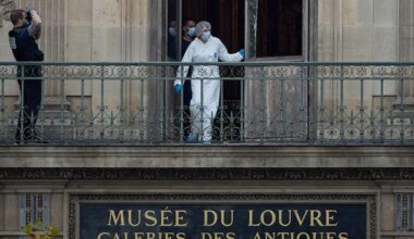 Could a 50-year-old maths problem have kept the museum safe?