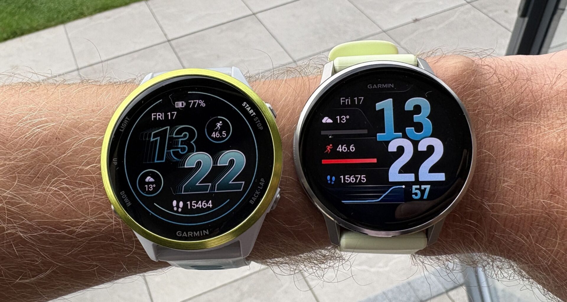 Garmin Venu 4 vs. Garmin Forerunner 570: Which sports watch should you get?