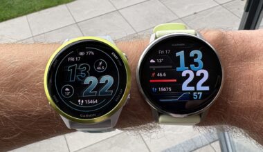 Garmin Venu 4 vs. Garmin Forerunner 570: Which sports watch should you get?