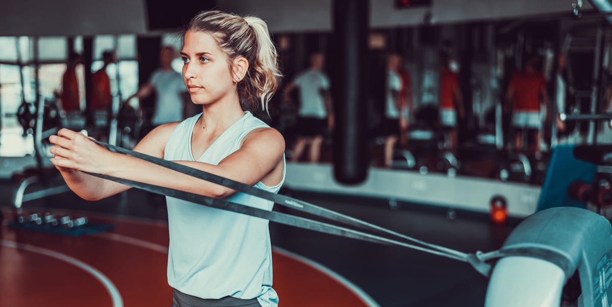 The Pallof press is a non-negotiable for core strength – here’s how to do it right