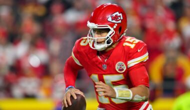 NFL Week 9 Pick 'Em: Can Bills shut down resurging Chiefs?