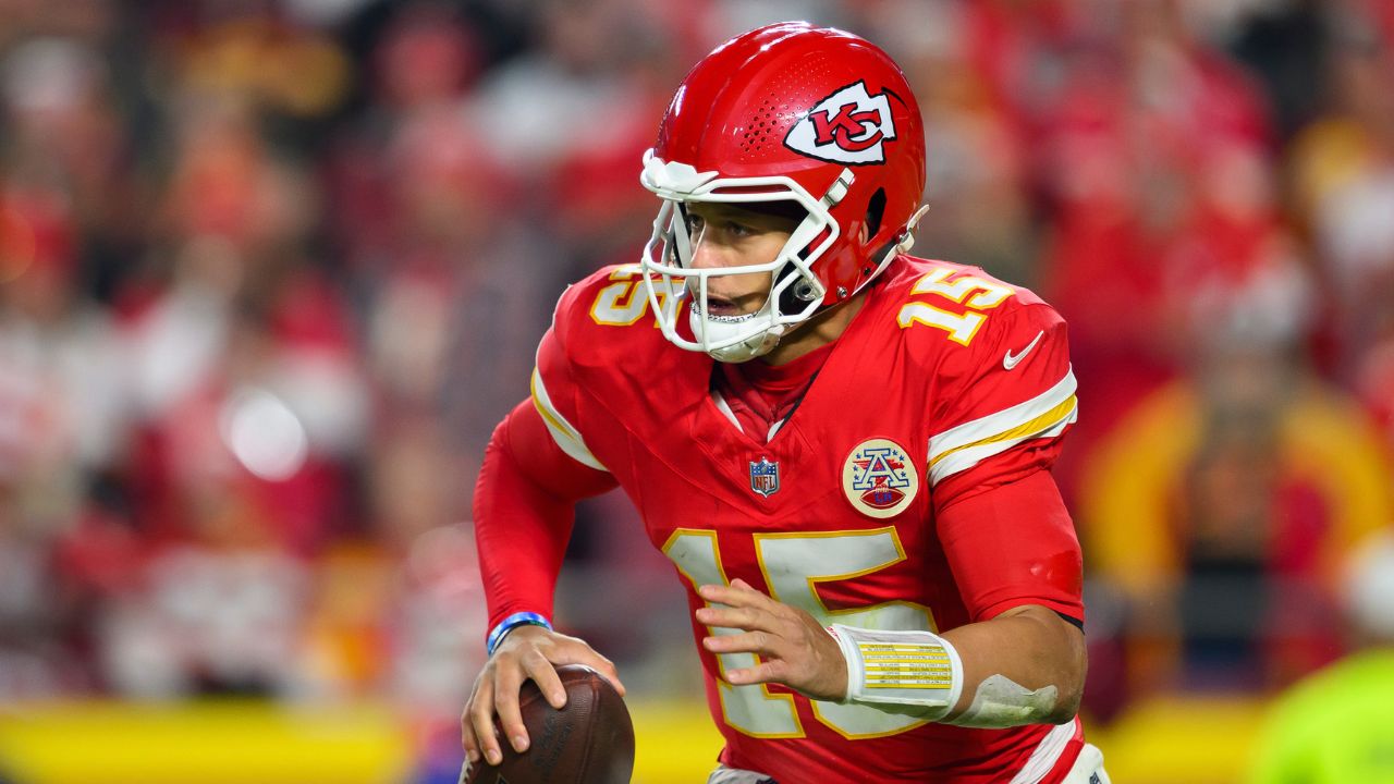 NFL Week 9 Pick 'Em: Can Bills shut down resurging Chiefs?