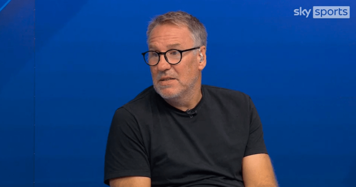Paul Merson urges Enzo Maresca to drop £52m Chelsea summer signing | Football