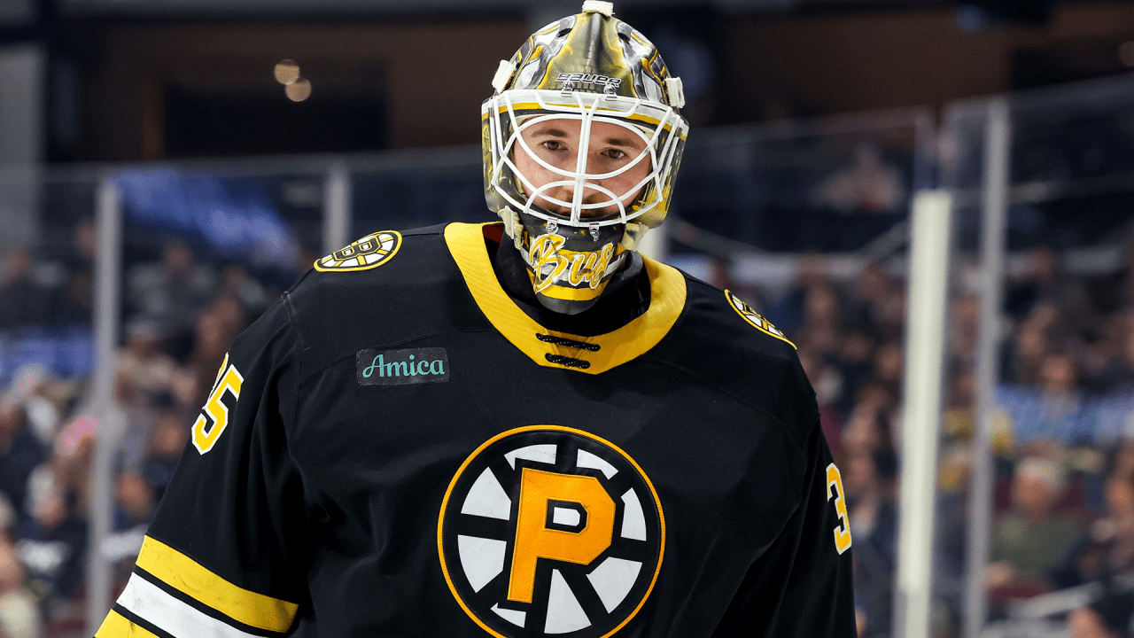 Canes Acquire Brandon Bussi Off Waivers