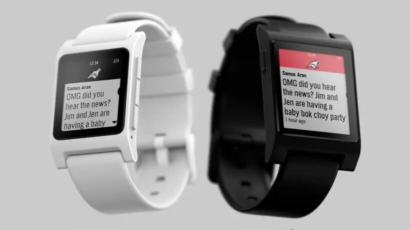 Pebble 2 Duo and Pebble Time 2 smartwatches 