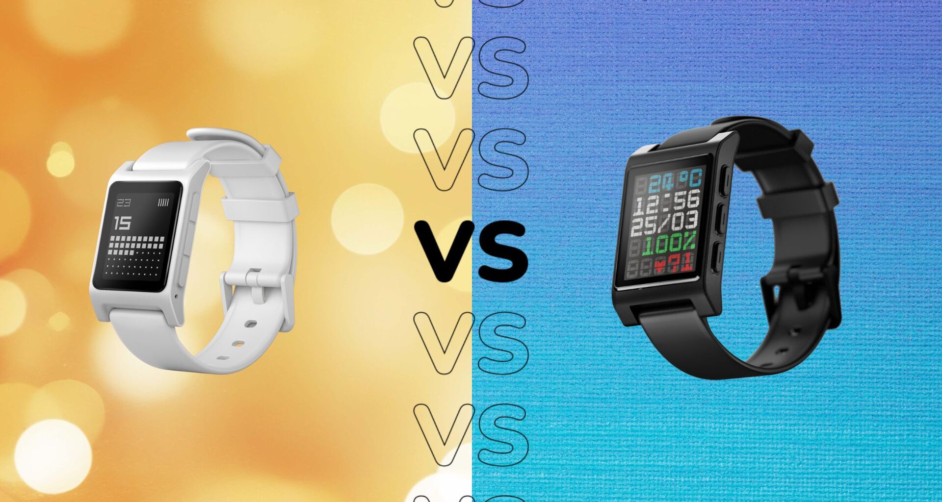 Pebble 2 Duo vs Pebble Time 2: Reborn PebbleOS watches compared