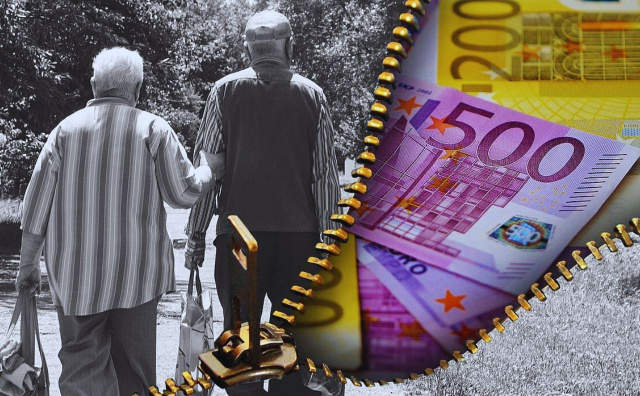 Bulgaria: Greece Gives 250-Euro Bonus to Pensioners, Including Foreign Retirees