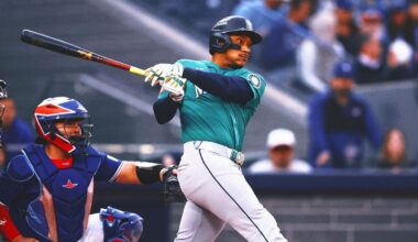 ALCS, NLCS Live Updates and Scores: Mariners Rolling; LAD-MIL Set for Game 1