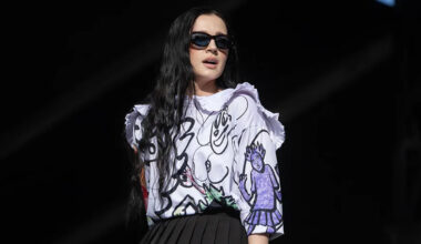 Poppy Unveils Reimagined Version of Wham's "Last Christmas"