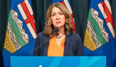 Alberta premier blames Ottawa for Imperial Oil job cuts, but experts say it's a global trend