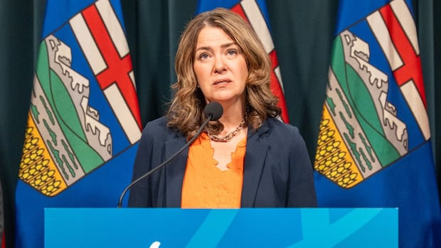 Alberta premier blames Ottawa for Imperial Oil job cuts, but experts say it's a global trend