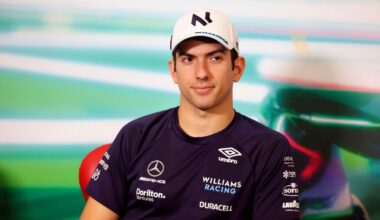 Nicholas Latifi makes first public statement since retirement