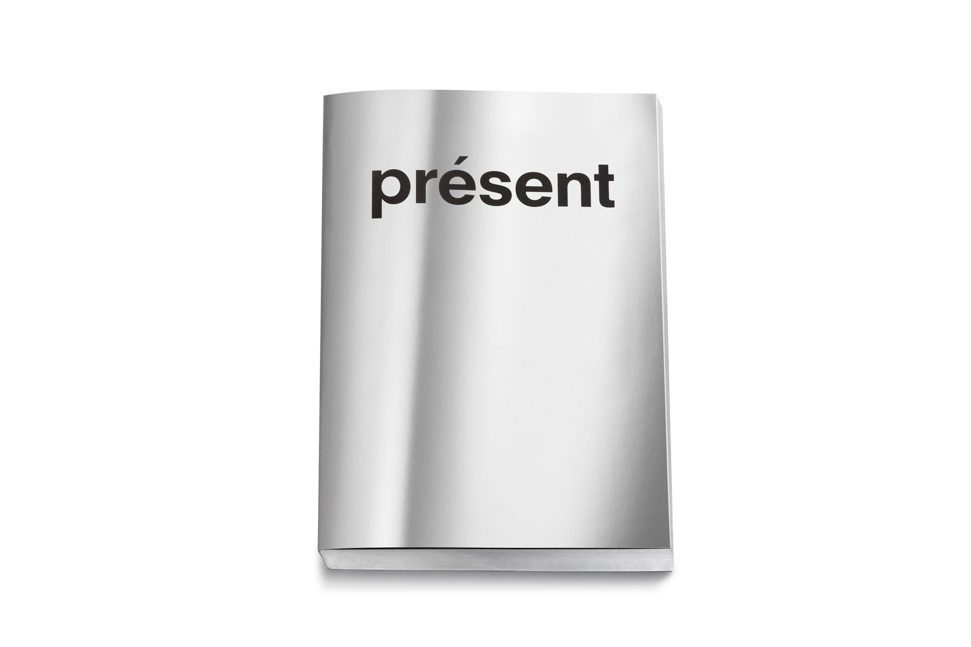 Book spread by Irma Boom