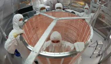 Image credit: XENON1T