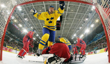Zizing ‘Em Up: Sundin optimistic Sweden can bring home gold at Olympics