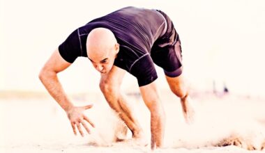 Does Running on All Fours Promote Fitness? Here's The Science on 'Quadrobics'. : ScienceAlert