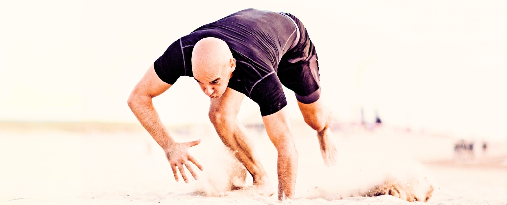 Does Running on All Fours Promote Fitness? Here's The Science on 'Quadrobics'. : ScienceAlert