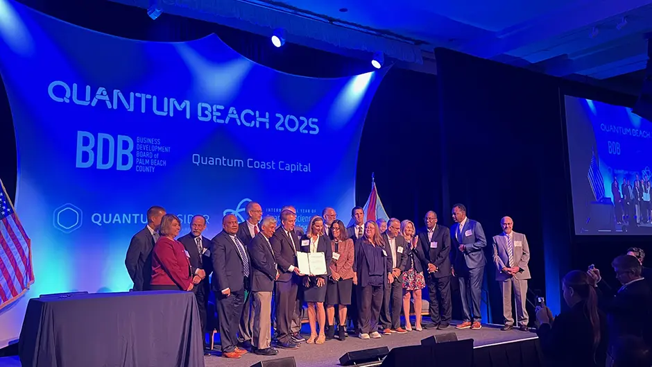 Quantum Beach 2025