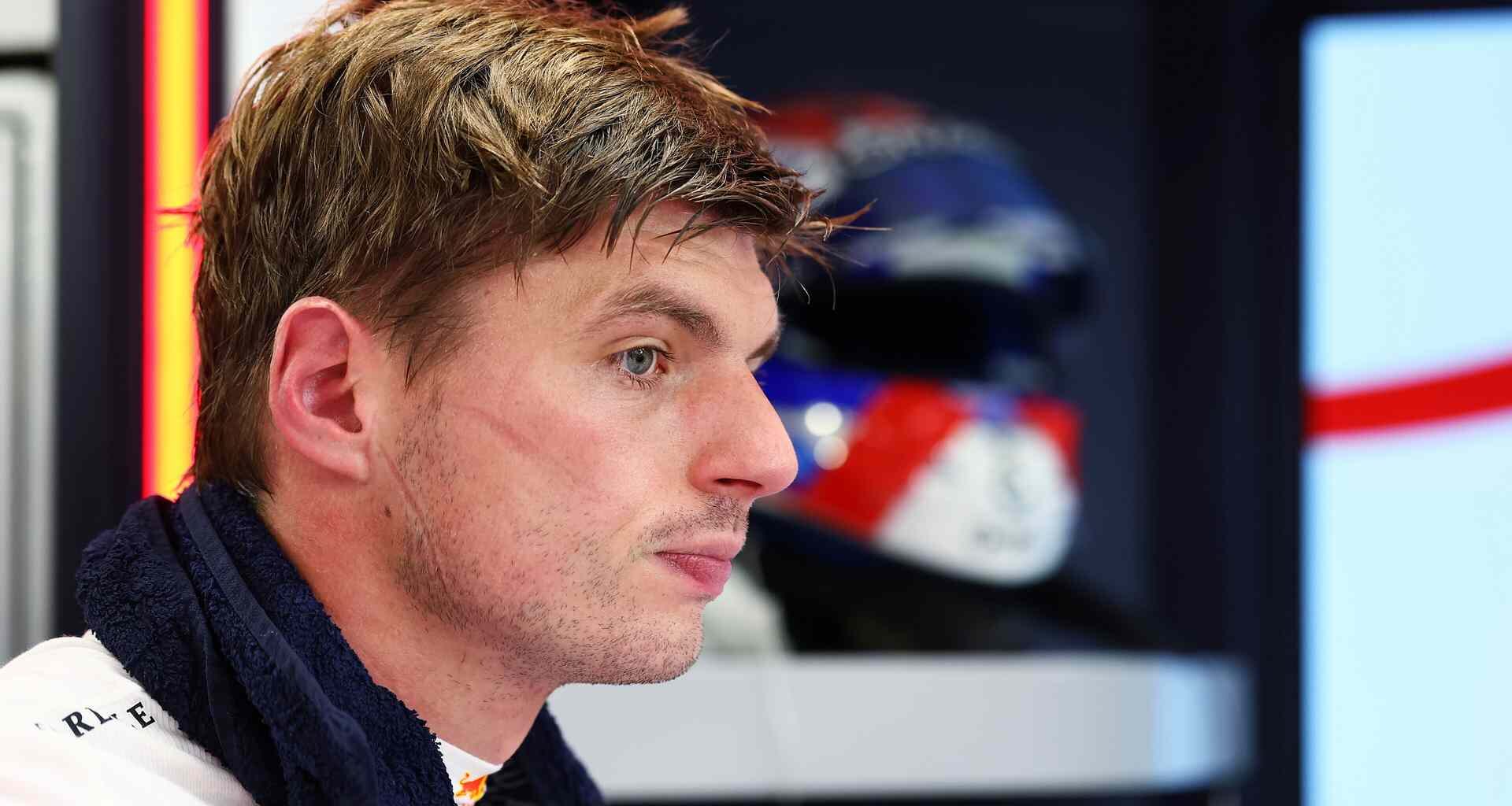 Max Verstappen, Red Bull, Singapore, 2025