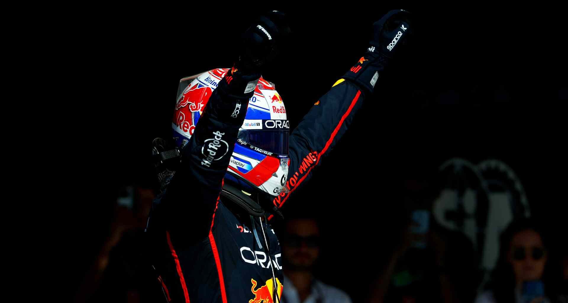 Max Verstappen, Red Bull, Circuit of the Americas, 2025