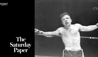 Raging Bull and the real-life cruelty of Jake LaMotta