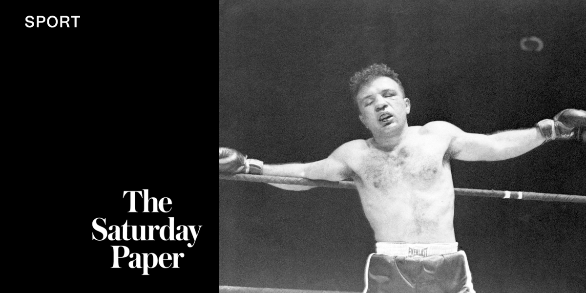 Raging Bull and the real-life cruelty of Jake LaMotta