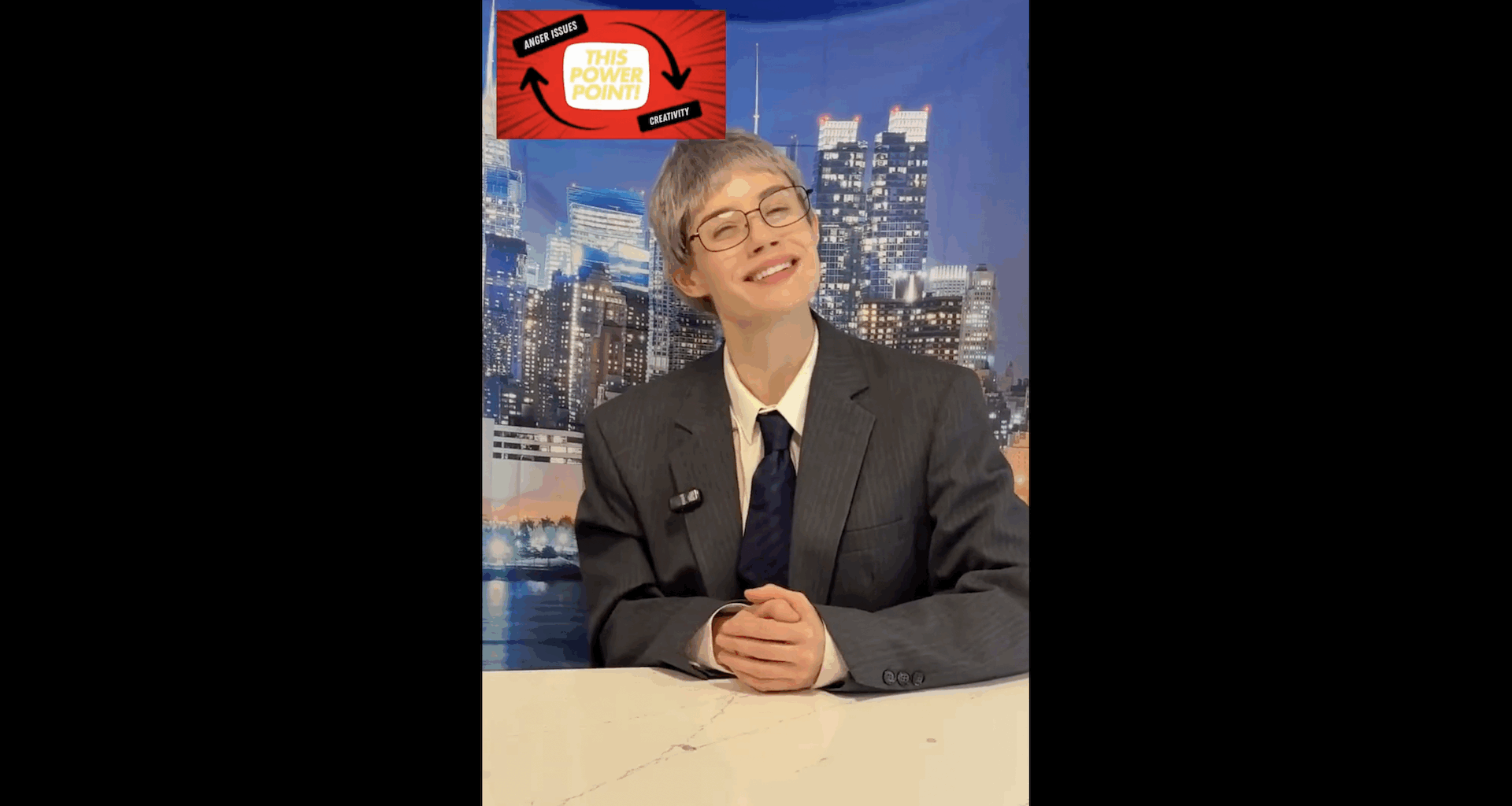 Good Thing Nobody In Charge Of A Newspaper Wanted To Make Olivia Reingold A Video Star