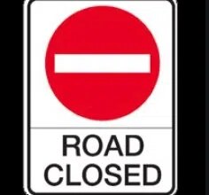 Pembroke road closure | 104.9 Pembroke Today