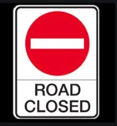 Pembroke road closure | 104.9 Pembroke Today