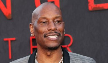 Tyrese Gibson Arrested for Animal Cruelty
