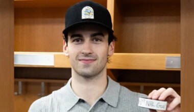 NL's Ryan Greene Notches First NHL Goal For Chicago Blackhawks