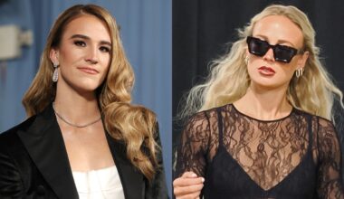 WNBA All-Star Sabrina Ionescu Is Coming For Sophie Cunningham’s Bikini Crown