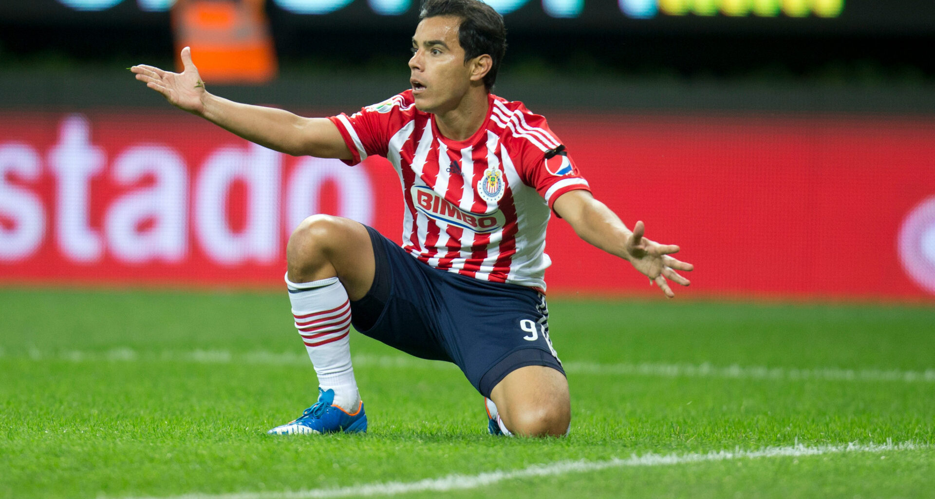 Omar Bravo, ex-Soccer Forward, Arrested on Child Sexual Abuse Claims