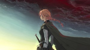 Mamoru Hosoda's Scarlet