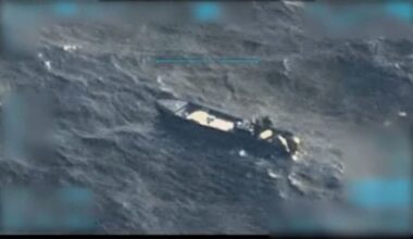 Trump admin tells Congress the US is in ‘armed conflict’ with drug cartels