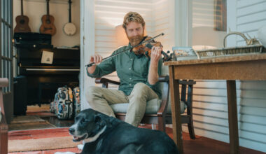 Sean of the South on Birmingham, his chosen family + his latest novel