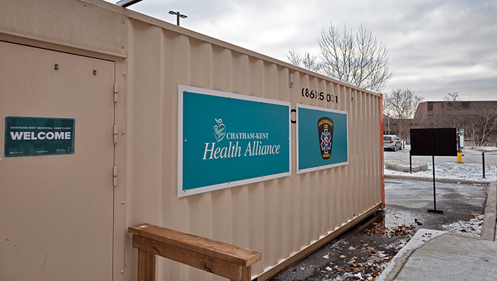 Seasonal clinic won’t open this year