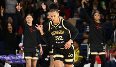 WNBA Champion Alysha Clark Returns For AU Pro Basketball